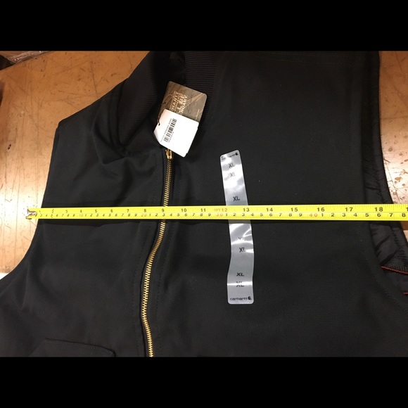 - Men’s carhartt VEST - Picture 11 of 11